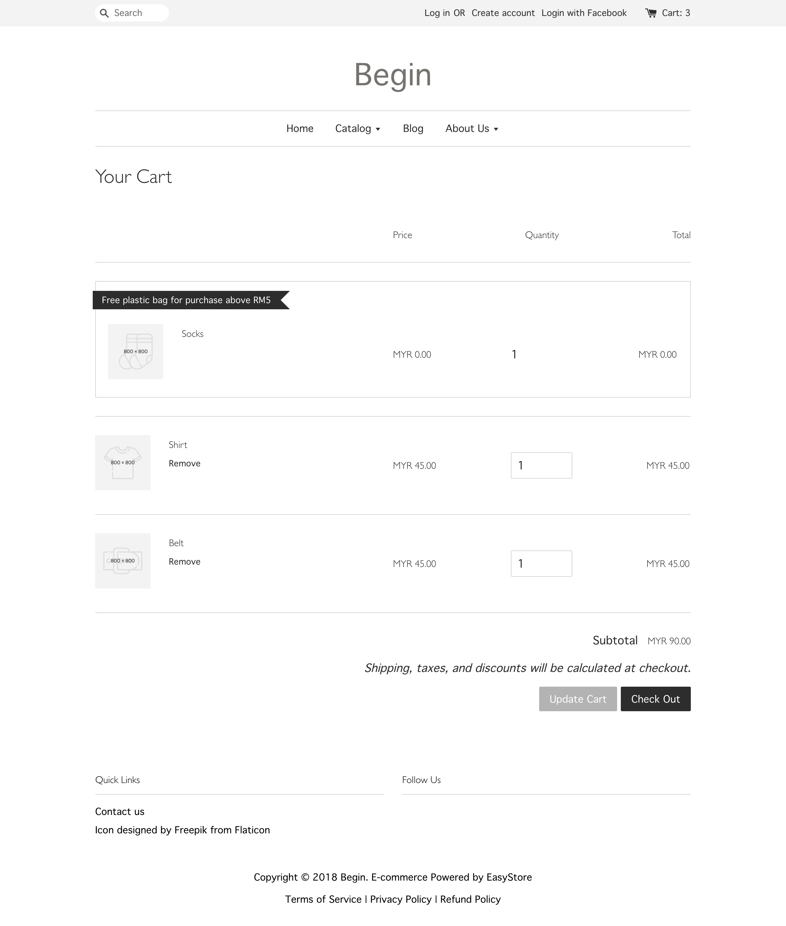 cart